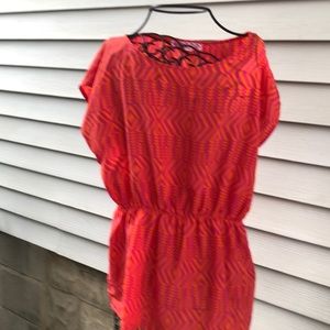 Polyester top